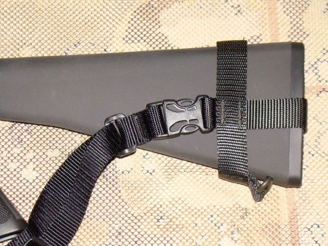 rifle sling. TriTECH Tactical Rifle Sling