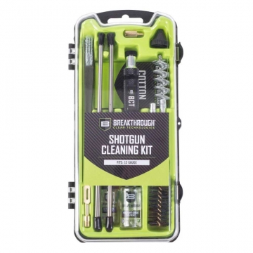 Breakthrough Clean Vision Series - 12g Shotgun Cleaning Kit