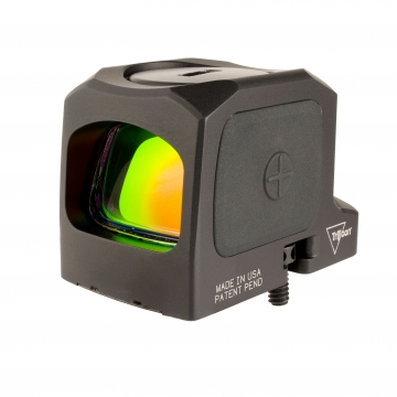 Trijicon RCR Red Dot Sight - 3.25 MOA Red Dot, Adjustable LED