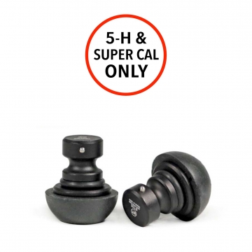 Atlas BT55 5-H and Super CAL Standard Rubber Feet