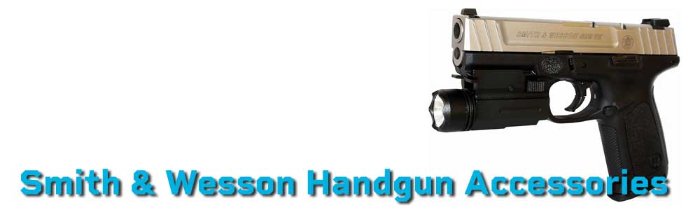 Smith & Wesson Handgun Accessories