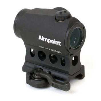 Aimpoint Micro Mount Options