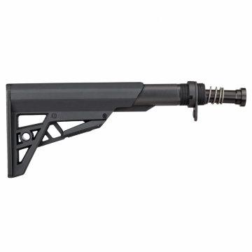 ATI TactLite AR-15 Mil-Spec Stock & Buffer Tube Assembly Package [AR Stock Kit]