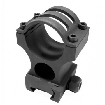 PRI Aimpoint Pro Lower 1/3 Mount, 30mm Ring X-High 1.675"