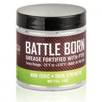 Breakthrough Battle Born Grease 4oz Jar