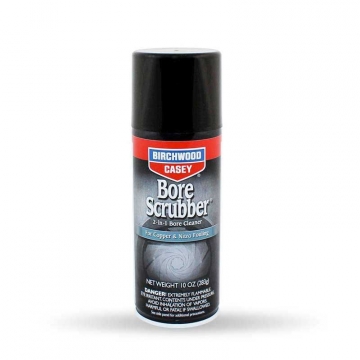 Birchwood Casey Bore Scrubber 2-in-1 Bore Cleaner, 10 oz. aerosol