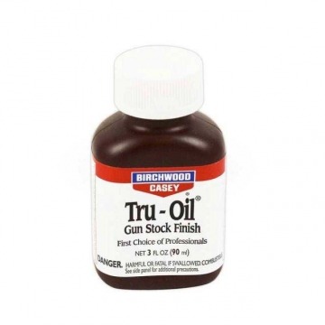 Birchwood Casey Tru-Oil Stock Finish, 3 oz. liquid