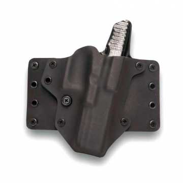 Blackpoint Tactical Leather Wing Holster For Glock