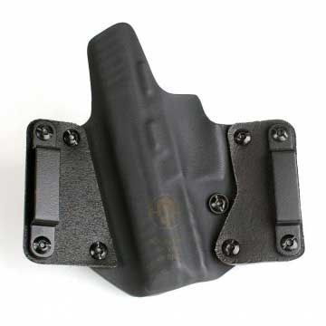 Blackpoint Tactical Leather Wing for H&K Holsters