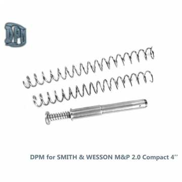 DPM Recoil Reduction System for Smith & Wesson M&P 2.0 Compact 4" Barrel 9mm/40S&W