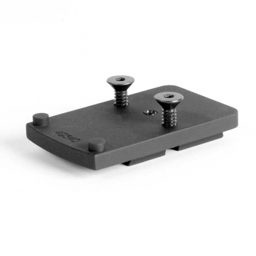EGW Dovetail Mount for the Trijicon RMR, Holosun 407c / 507c for Ruger SR9, SR40, SR45