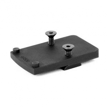 EGW Dovetail Mount for the Trijicon RMR, Holosun 407c / 507c for S&W M&P