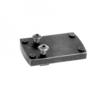 EGW Dovetail Sight Mount For the DeltaPoint Pro for Springfield XD, XDM Sight Mount