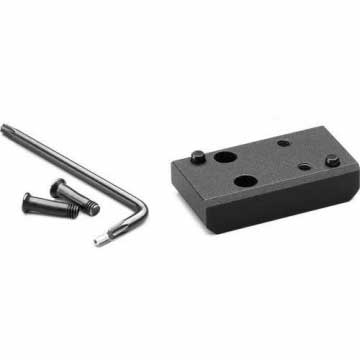 Leupold Cross Slot Riser for DeltaPoint Pro Reflex Sights