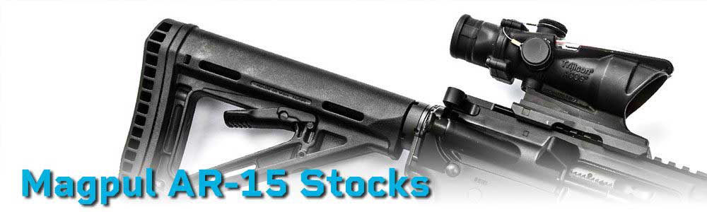 Magpul AR15 Stock  [ON SALE] AR-15 Magpul Stocks