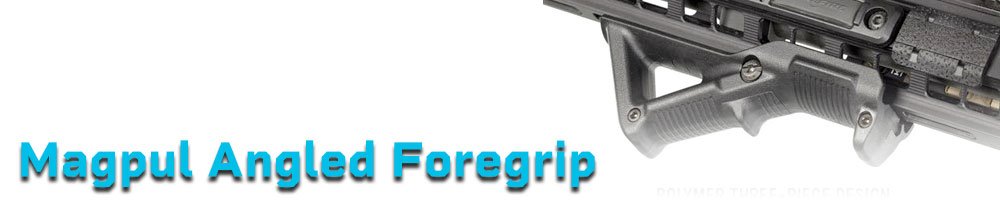 Magpul Angled Foregrip