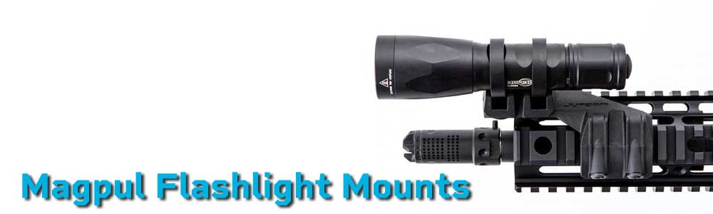 Magpul Flashlight Mount