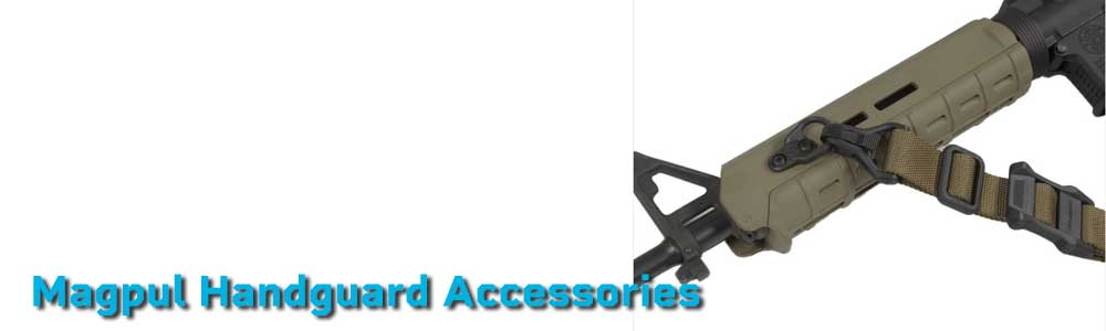 Magpul Handguard Accessories