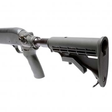 Mesa Tactical LEO Gen II Telescoping Hydraulic Recoil Stock Kit for Remington V3 (12-GA)