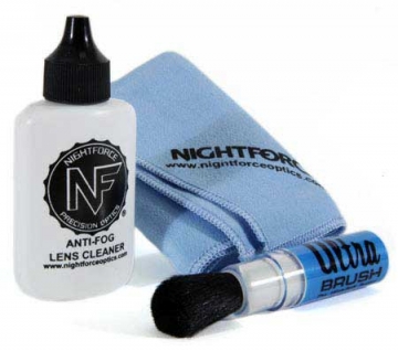 Nightforce Lens Cleaning Kit