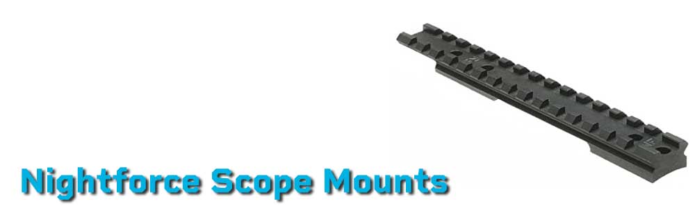 Nightforce Scope Mount