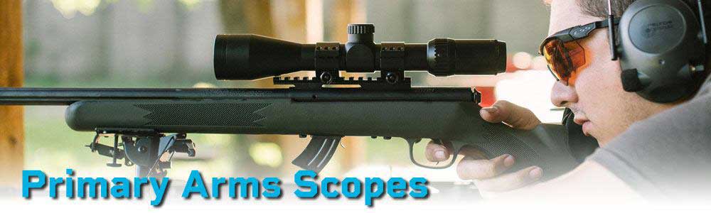 Primary Arms Scopes