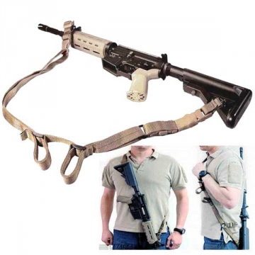 Cetacea Rabbit - 2 Point Rifle Sling for AR15