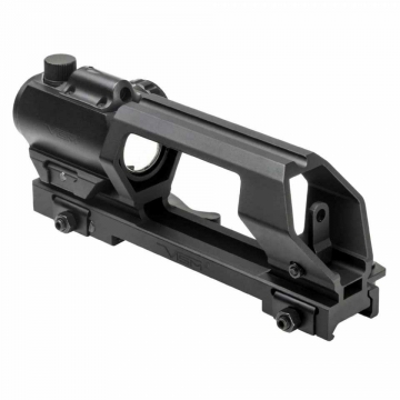Vism Carry Handle And VDGRLB Dot sight