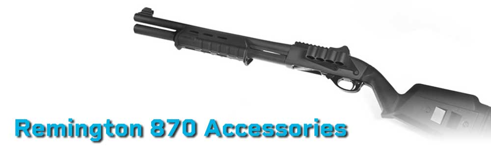 Remington 870 Accessories  | ON SALE
