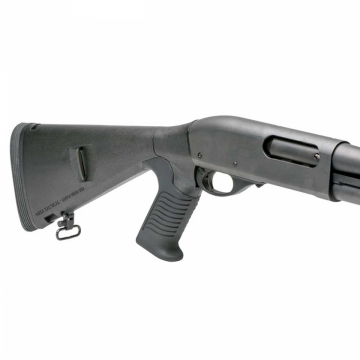 Mesa Tactical Urbino Remington 870 Stock with Limbsaver Buttpad (12-GA, Black)