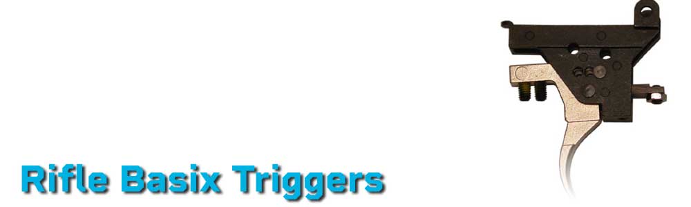 Rifle Basix Triggers