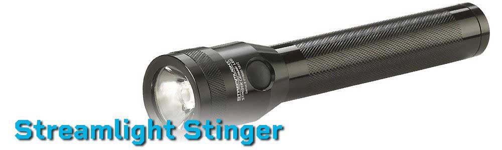 Streamlight Stinger | ON SALE Stinger Work Flashlight