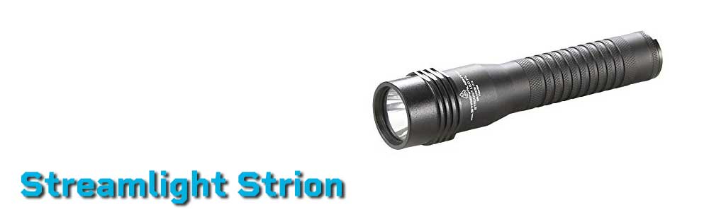 Streamlight Strion Flashlight Series