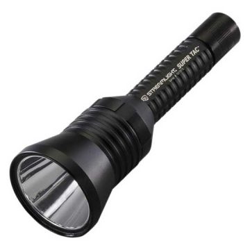 Streamlight Super Tac Flashlight with holster