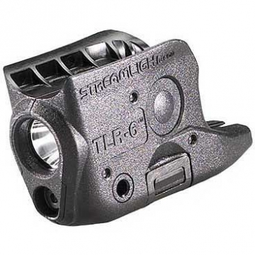 Streamlight TLR-6 Subcompact Weapon Light with Laser