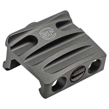 Surefire Off-Set Rail Mount for a Scout Light Thumbscrew-Clamp Models Only