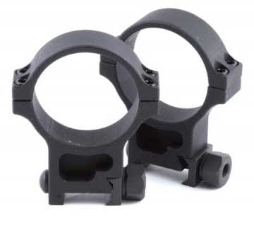 PRI Tactical Scope Rings - 40mm High Rings