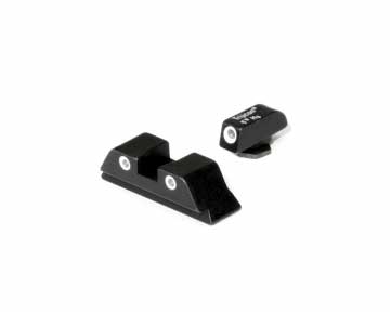 Trijicon Night Sight Set for Glock 20, 21, 29, 30, and 41 - GL04