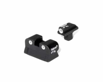 Trijicon Night Sights for Colt Officers - CA09