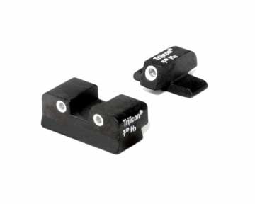 Trijicon Sig Sauer 9mm, .357SIG (Excluding the P938) Night Sight Set (SG01)