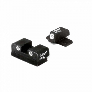Trijicon Night Sights for Sig Sauer .40S&W / .45ACP (#6 Front / #8 Rear) P365 Night Sights