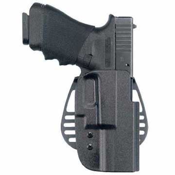 Uncle Mike's Kydex Holsters for Baretta 92 & 96 Models with Paddle & Belt Loop