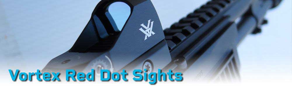 Vortex Red Dot & Holographic Sights
