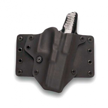 Blackpoint Tactical Leather Wing OWB Holster for Walther PPQ & Walther PPQ M2 - 4"