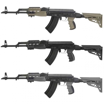 ATI Elite Strikeforce AK-47 package