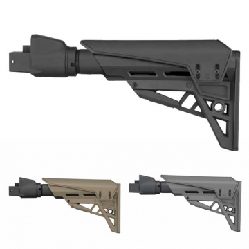 ATI AK-47 TactLite Elite Six Position Adjustable Stock w/ Scorpion Recoil Pad