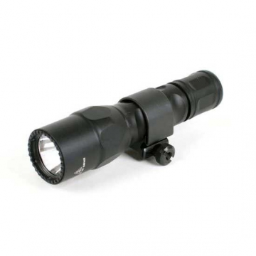 SureFire 6PX Tactical Single-Output LED Flashlight with R.A.M. Mount