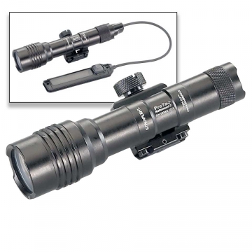 Streamlight ProTac Rail Mount 2 Weapon Light (AR15 Light)