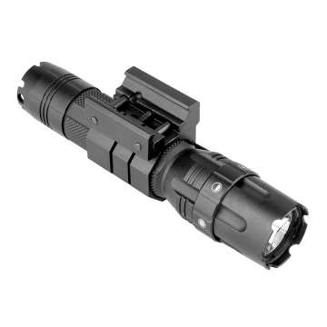 Vism Pro Series Flashlight Mod2 - 500 Lumen with Rail Mount