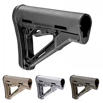 Magpul CTR Carbine Stock (Mil-Spec)